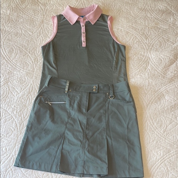 Gg Blue Other - Medium GG blue set